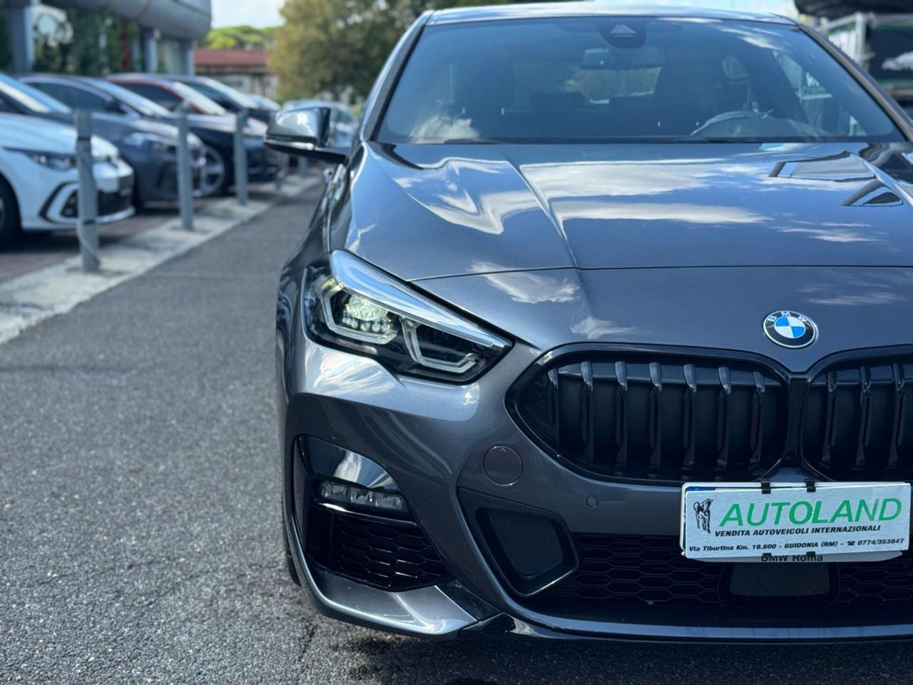 BMW 218 d Gran Coupé Msport 150CV