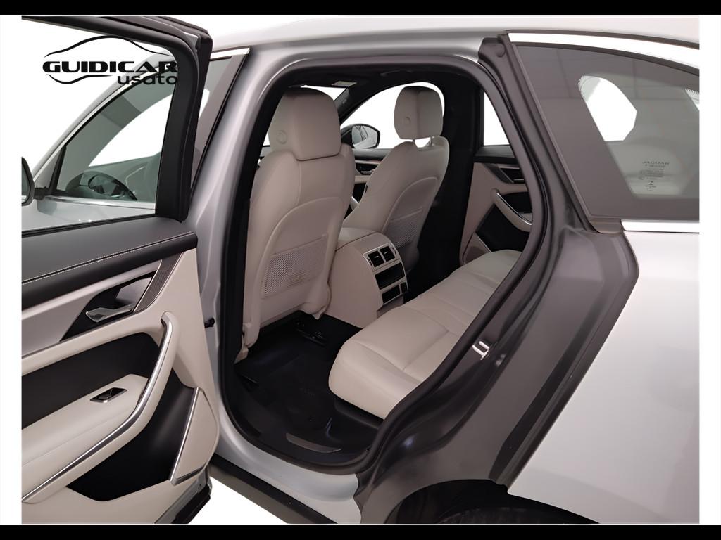 JAGUAR F-Pace 2021 - F-Pace 2.0d i4 mhev R-Dynamic S awd 204cv auto