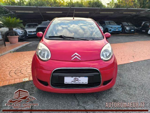 CITROEN C1 1.0 TAGLIANDATA!