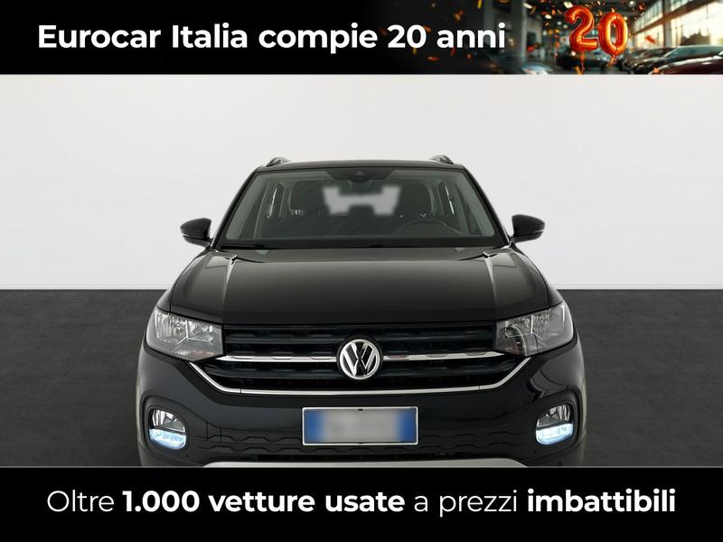 Volkswagen T-Cross 1.0 tsi style 95cv