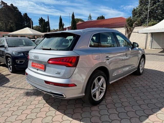 Audi Q5 S-Line 2.0 TDI 190CV Quattro S-Tronic Sport - 2018