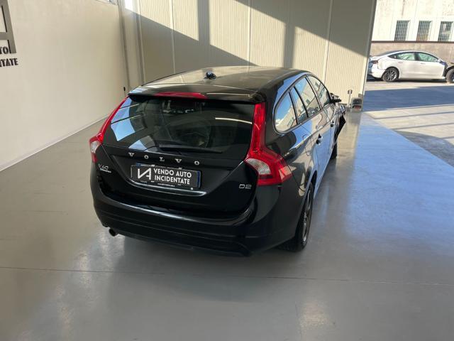 VOLVO V60 2.0 D2 120CV BUSINESS CAMBIO MANUALE *VA IN MOTO*