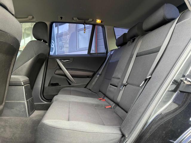 BMW X3 2.0d cat Attiva