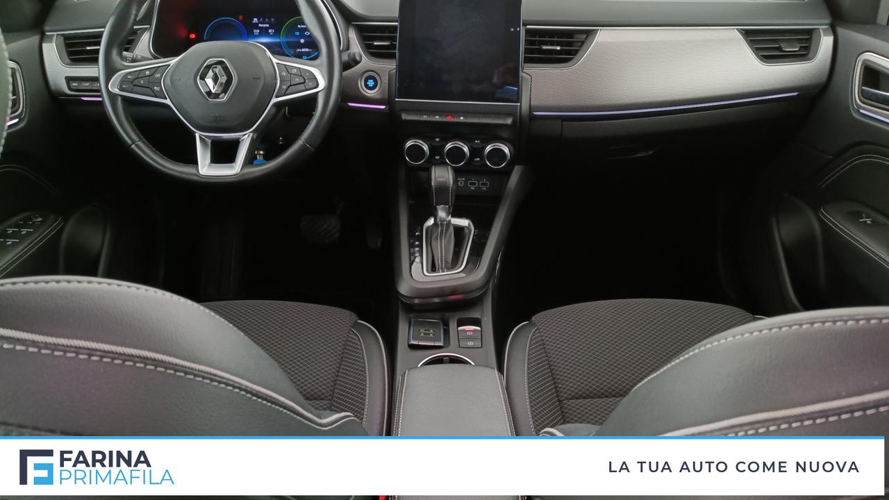 RENAULT Arkana 2021 - Arkana 1.6 E-Tech hybrid Intens 145cv
