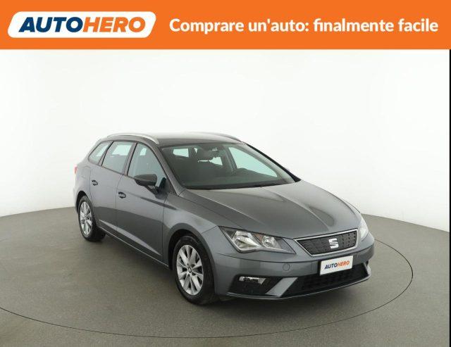 SEAT Leon 1.0 TSI Ecomotive ST Style