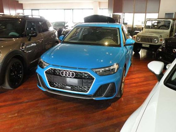 Audi A1 SPB 35 TFSI S tronic S line edition