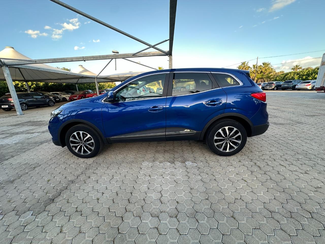 RENAULT Kadjar Blue dCi 8V 115 CV EDC Techno