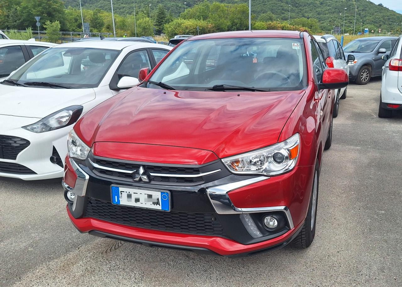 Mitsubishi ASX 1.6 Benzina UNIPRO