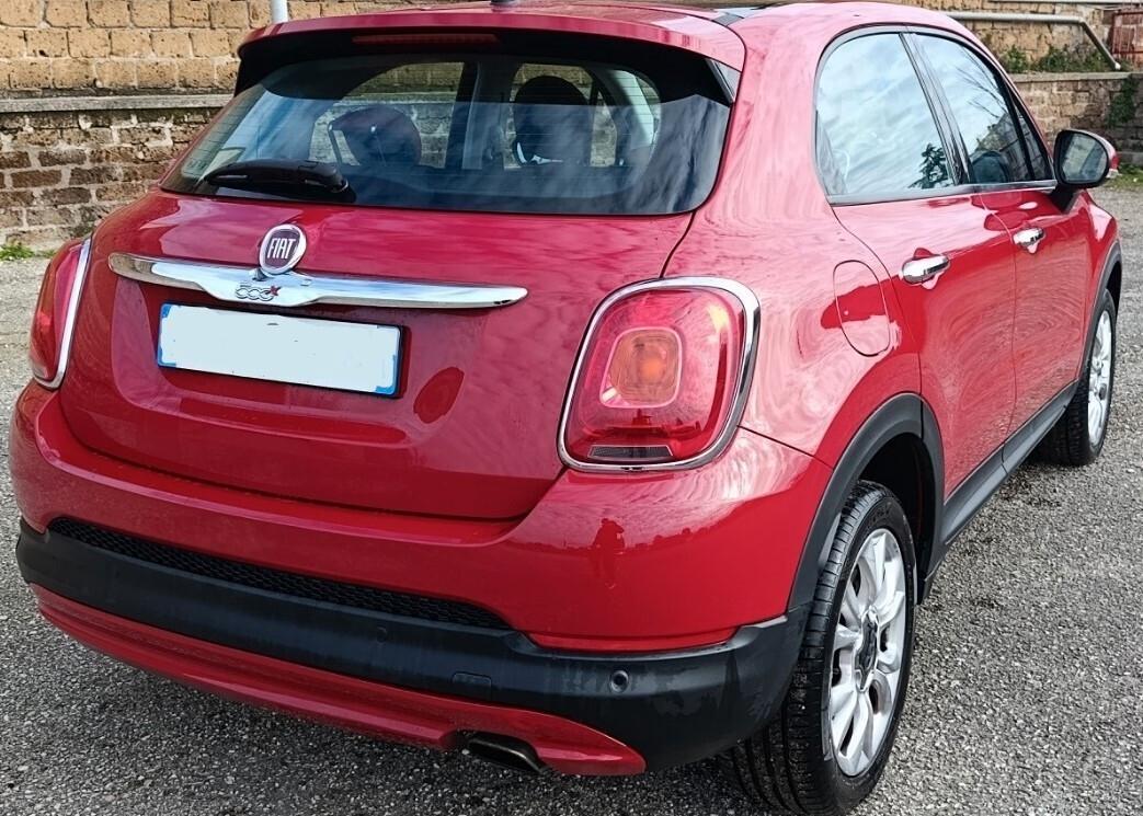 Fiat 500X 1.4 MultiAir 140 CV CROSS DOPPIO TETTUCCIO