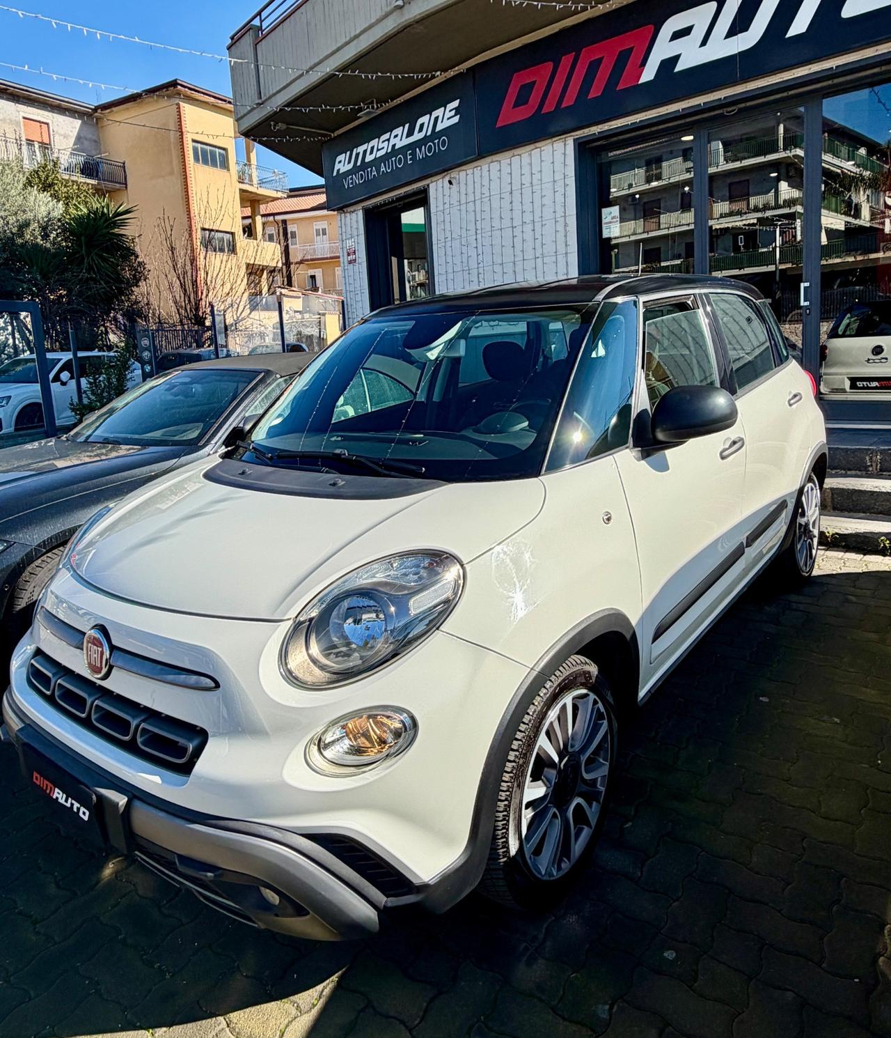 Fiat 500L 1.6 Multijet 120 CV City Cross