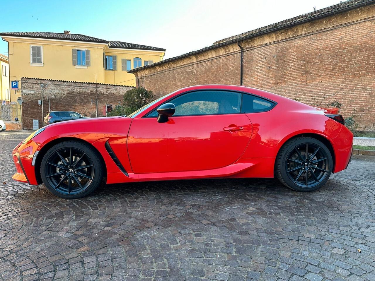 Toyota GR86 234CV PREMIUM SPORT