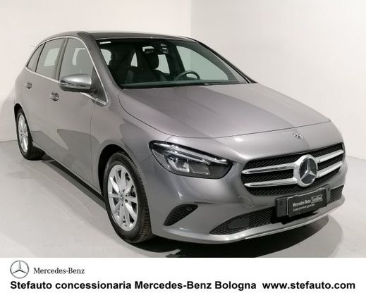 MERCEDES-BENZ B 180 d Auto Sport Plus Navi