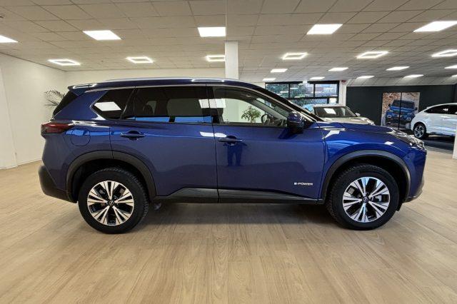 NISSAN X-Trail e-Power 2WD 5 posti N-Connecta