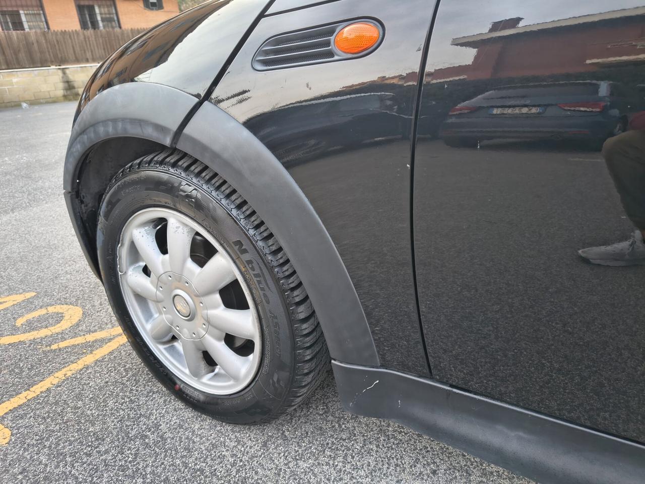 Mini 1.4 diesel NEOPATENTATI (MOTORE TOYOTA)