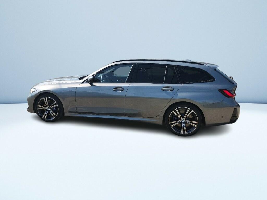 BMW Serie 3 Touring 320 d Mild Hybrid 48V Msport xDrive Steptronic