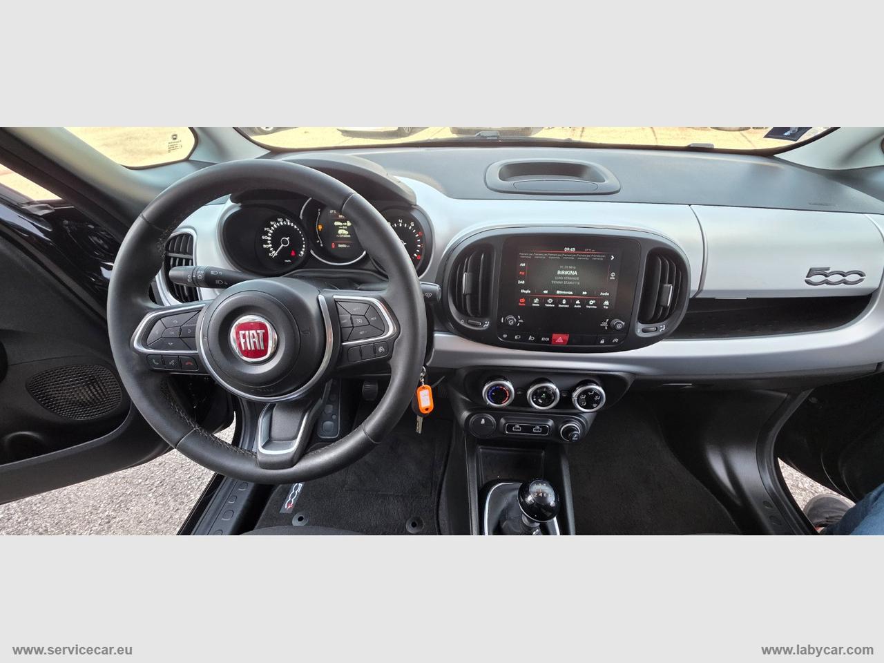 FIAT 500L 1.4 95 CV S&S Connect