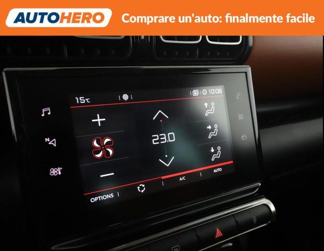 CITROEN C3 Aircross BlueHDi 120 S&S EAT6 Shine