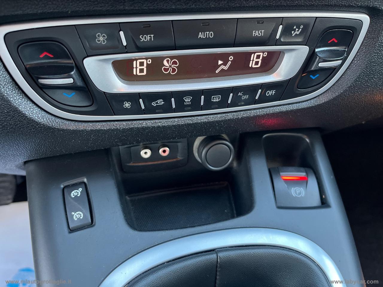 RENAULT Scénic X-Mod 1.5 dCi 110 CV Luxe