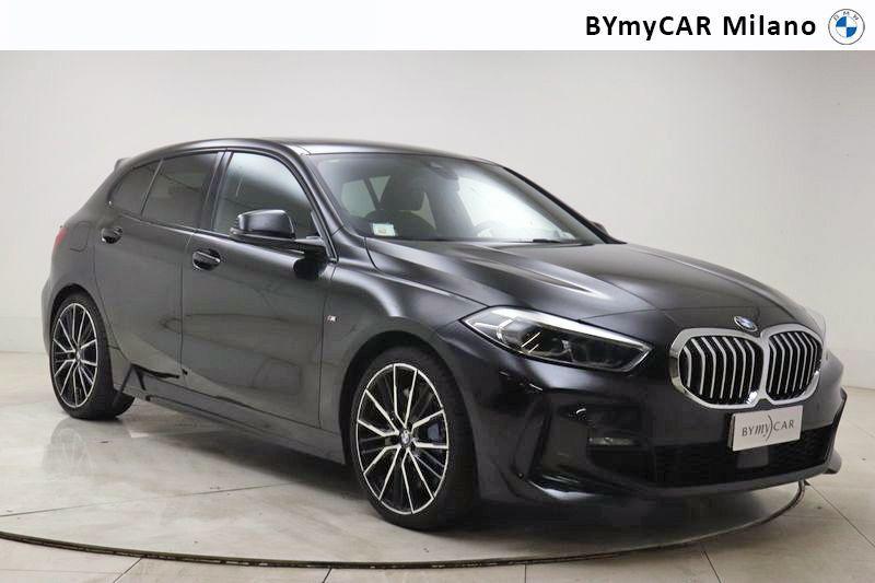 BMW Serie 1 5 Porte 120 d SCR Msport xDrive Steptronic