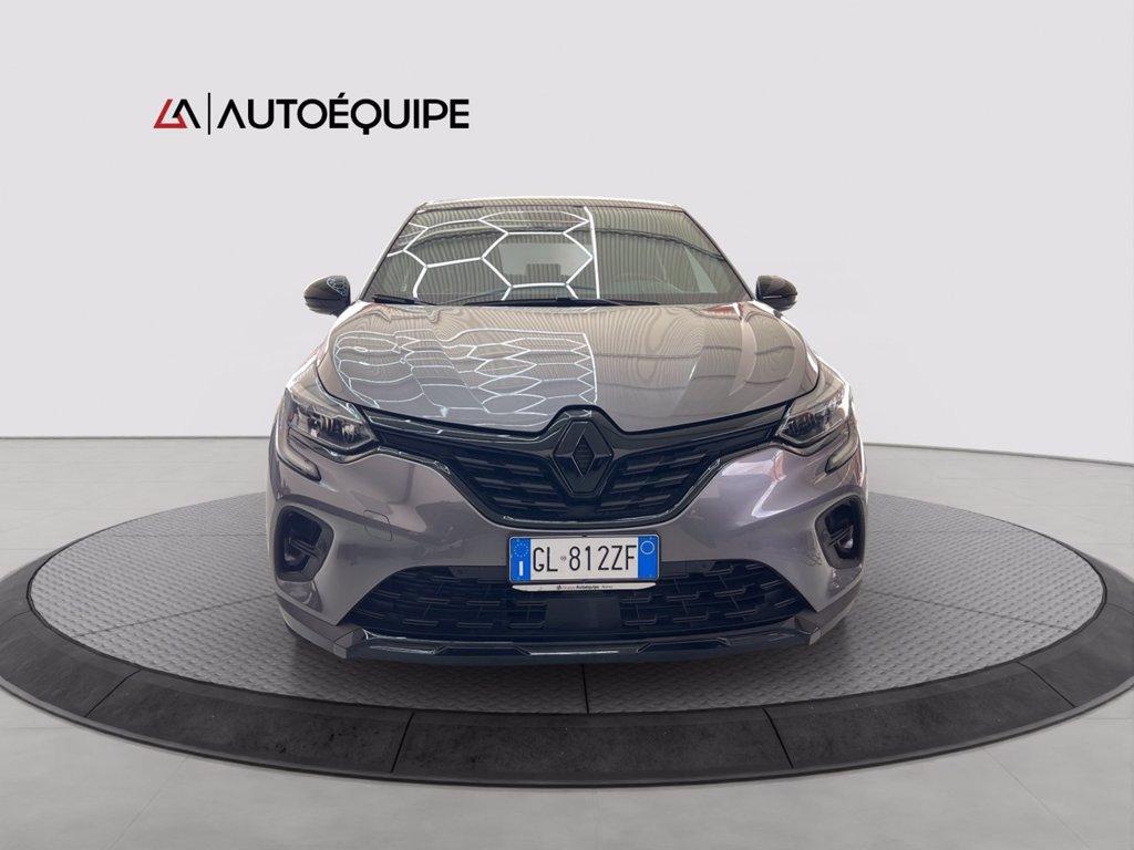 RENAULT Captur 1.6 E-Tech full hybrid Rive Gauche 145cv auto del 2022