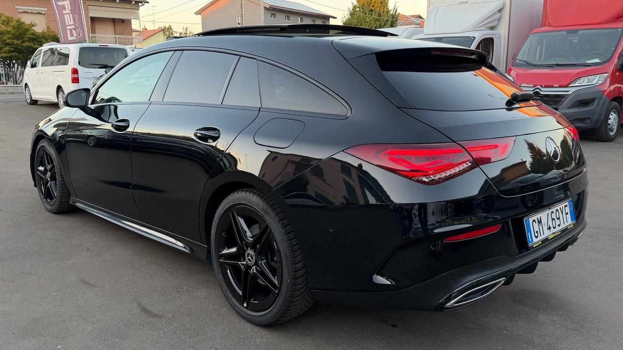 MERCEDES-BENZ CLA 2.0 SHOOTING BRAKE BUSINESS 116 CV - FULL LED, VIRTUAL COCKPIT, NEOPATENTATI
