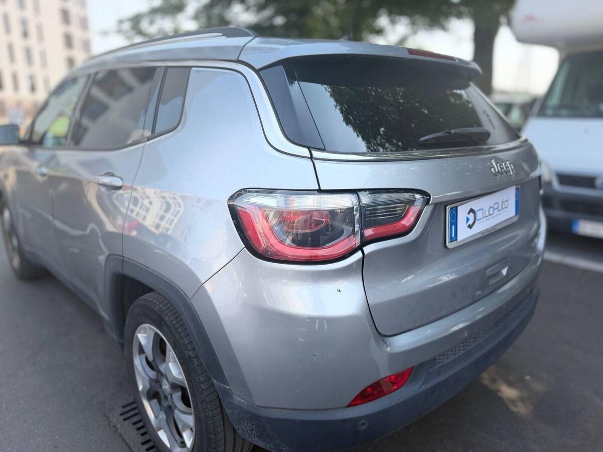 Jeep Compass 1.6 mjt Limited 2wd 120cv