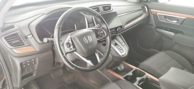HONDA CR-V 2.0 Hev eCVT Elegance Navi AWD