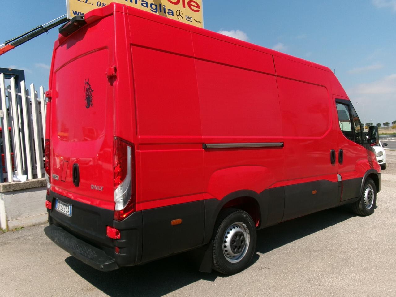Iveco Daily 35S14 2.3 140CV E6 P.3520 H2 FURGONE *PERFETTO*