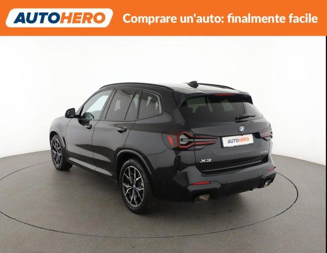 BMW X3 xDrive20d 48V Msport