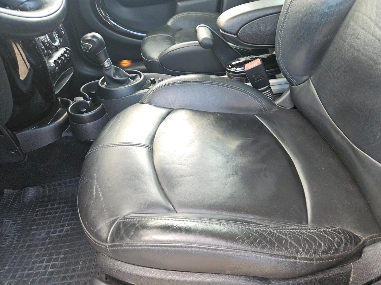 Mini Cooper D Countryman 2.0 ALL4 Automatica