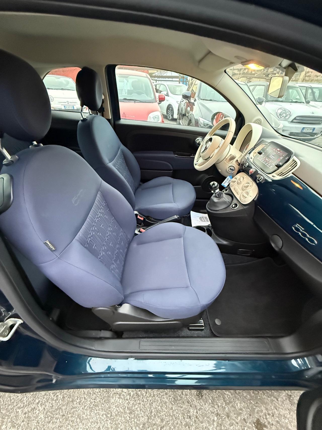 500 1.0 Hybrid Dolcevita-unipro-rate-garanzia-