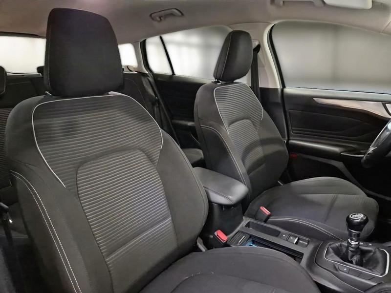 FORD FOCUS 1.5 ECOBLUE 120 CV TITANIUM SW STATION WAGON