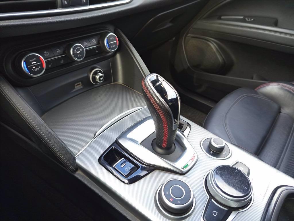 ALFA ROMEO Stelvio 2.2 t Competizione Q4 210cv auto del 2023