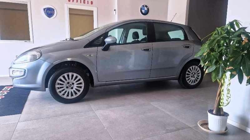 Fiat Punto Evo 1.2 65 CV Dinamic GPL