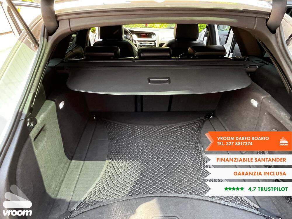 AUDI A4 4ª serie A4 Avant 2.0 TDI 170CV F.AP. ...