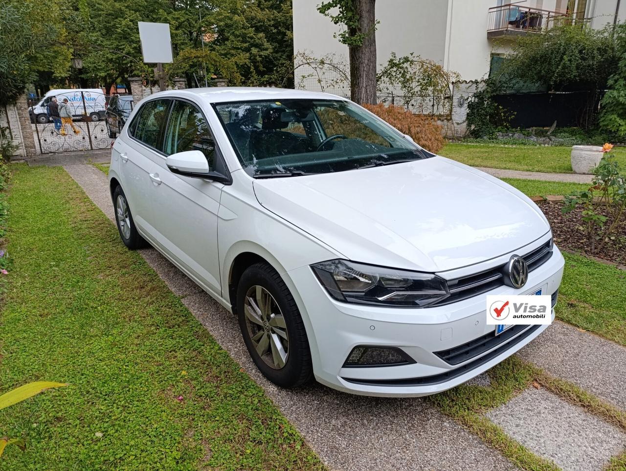 Volkswagen Polo 1.6 TDI 80CV- OK neopatentati #GM