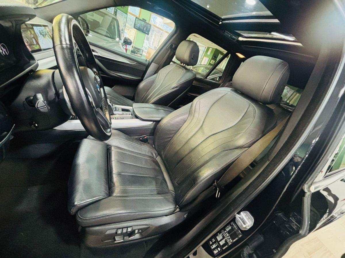 Bmw X5 xDrive30d 258hp M-Sport Performance Panorama