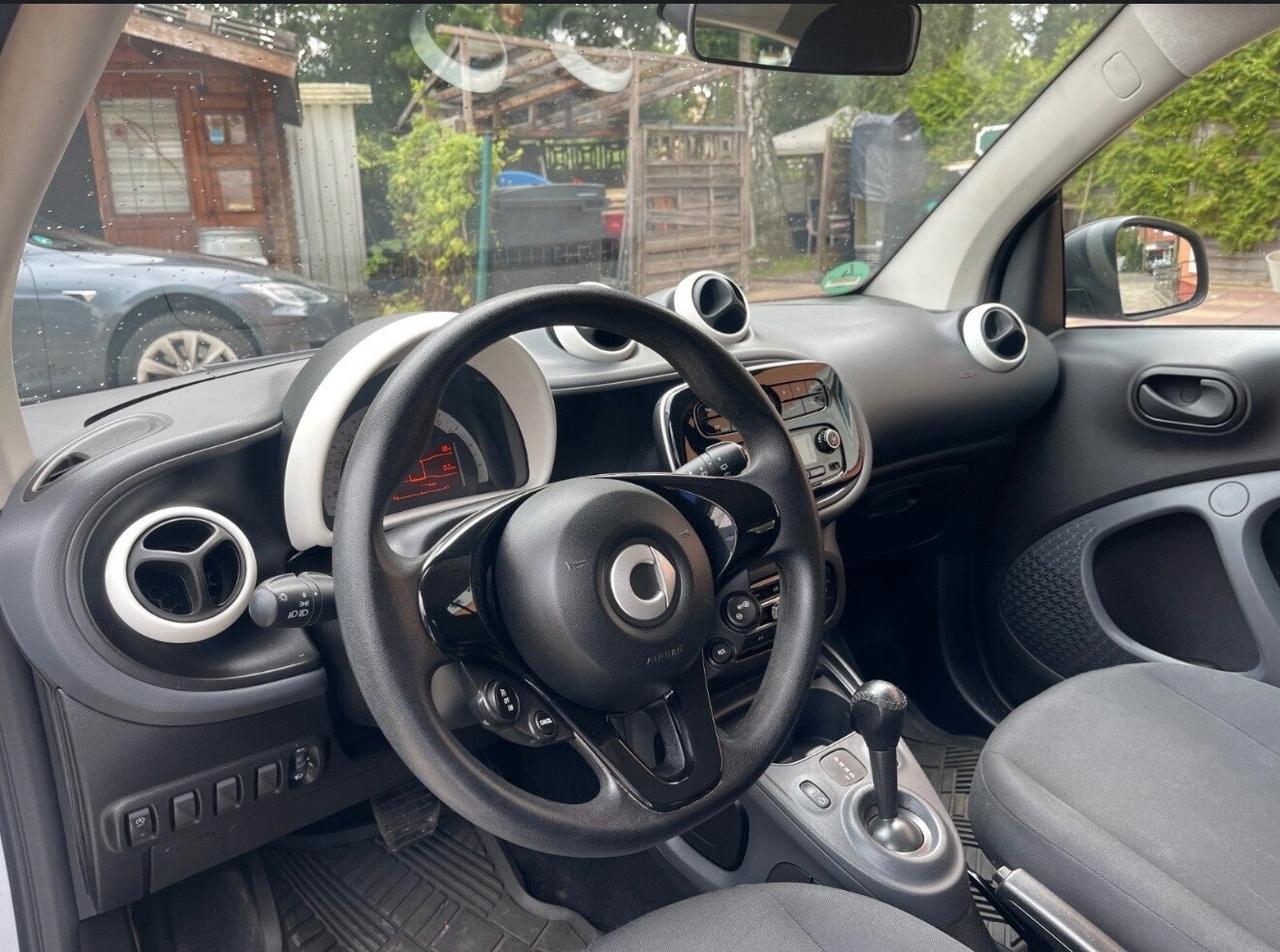 Smart ForTwo 1.0 71cv Coupe Clima cambio Automatico