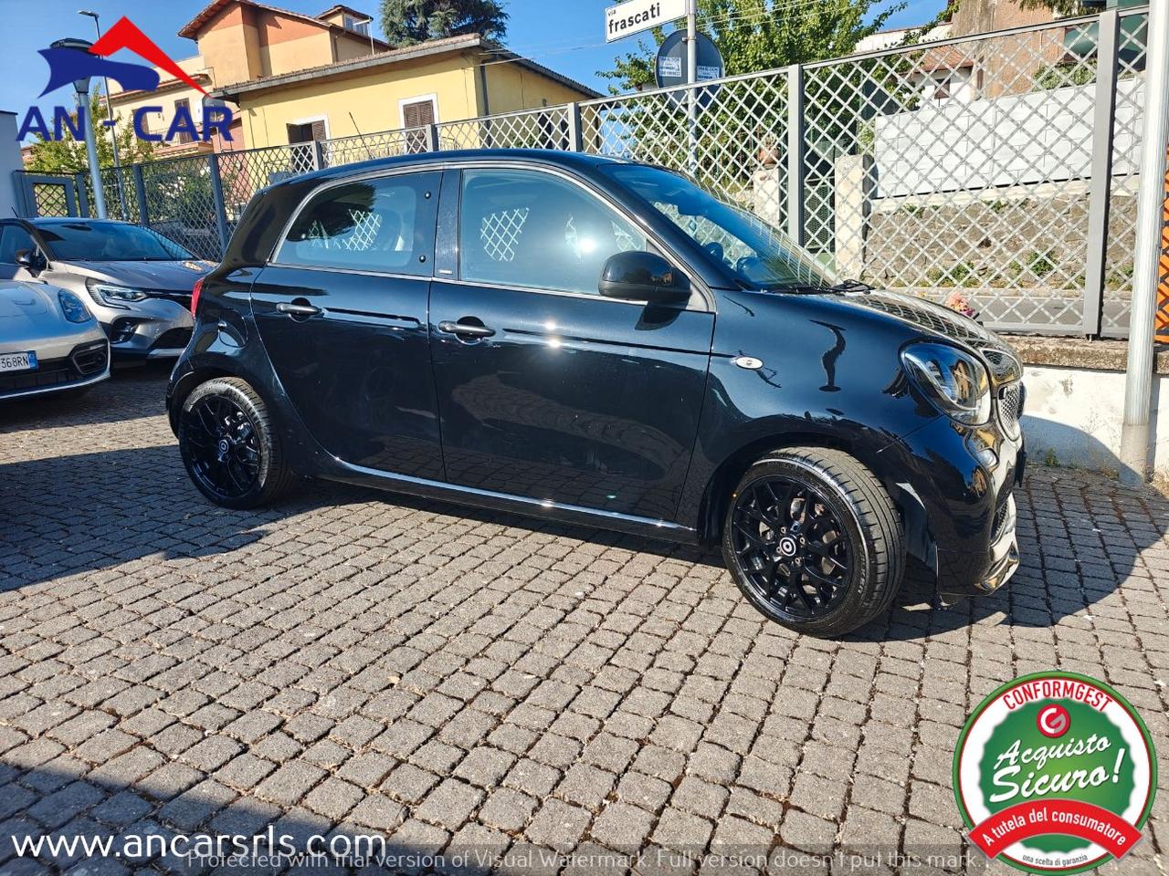 Smart forfour 1.0 Superpassion 71cv twinamic