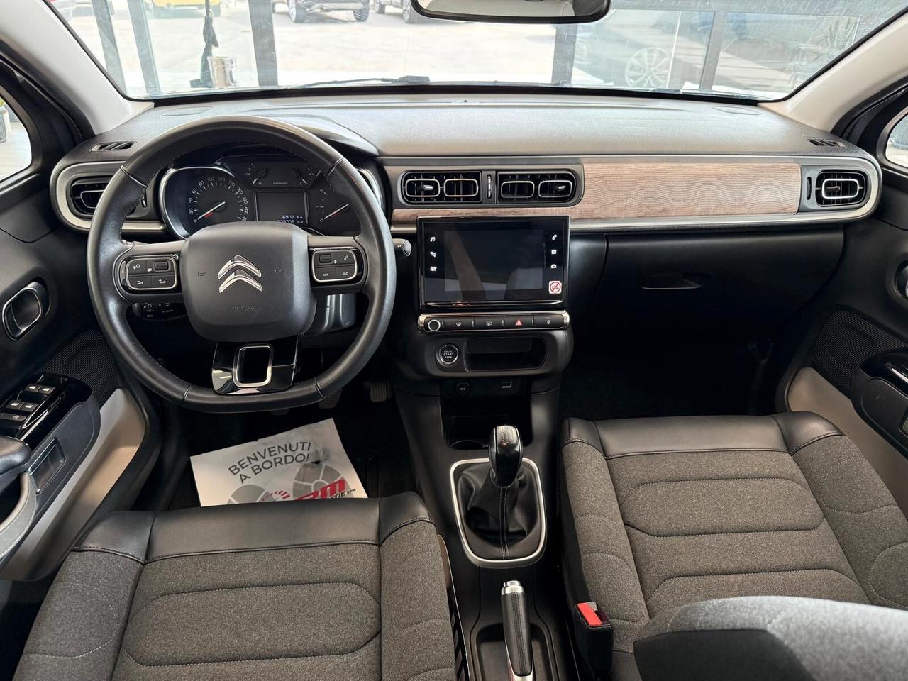 Citroen C3 PureTech 83 S&S Shine Pack