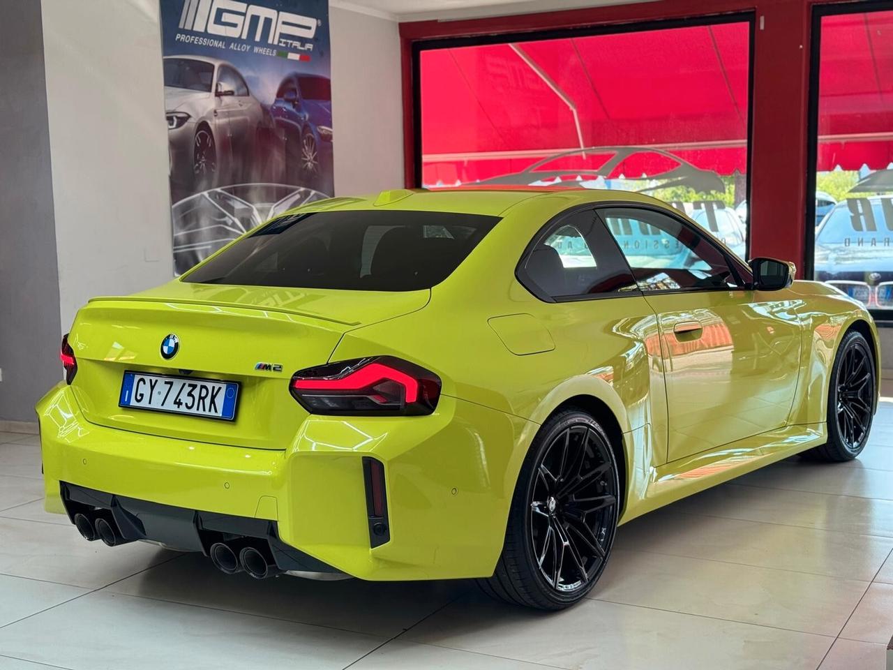 Bmw M2 G87 LCI 2024 Coupe 3.0 480cv auto
