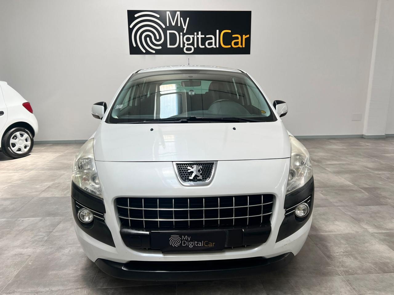 Peugeot 3008 1.6 HDi 110CV Premium