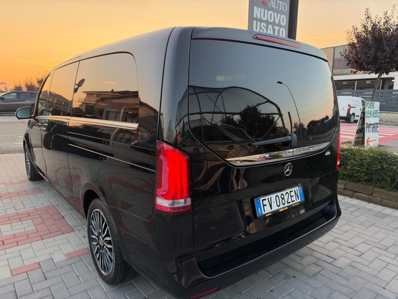 Mercedes-benz V 250 d Automatic Premium Extralong 190CV