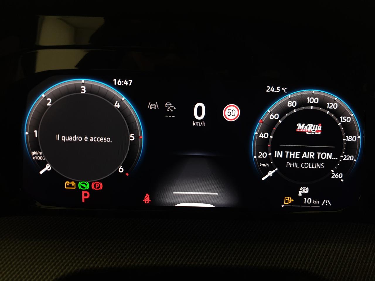 Volkswagen Golf 2.0 tdi r-line plus 150cv dsg