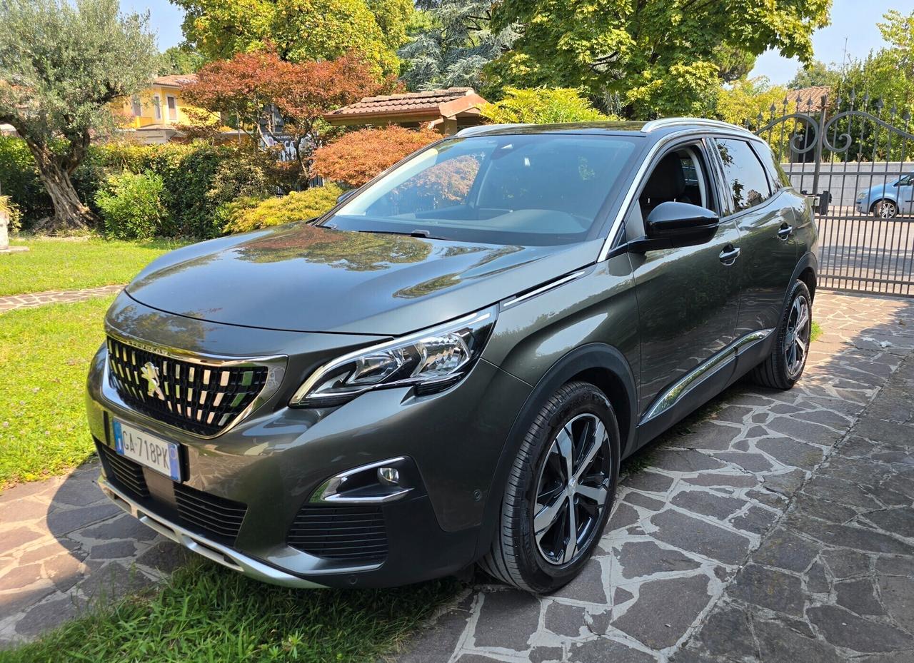 Peugeot 3008 BlueHDi 130 S&S EAT8 Allure