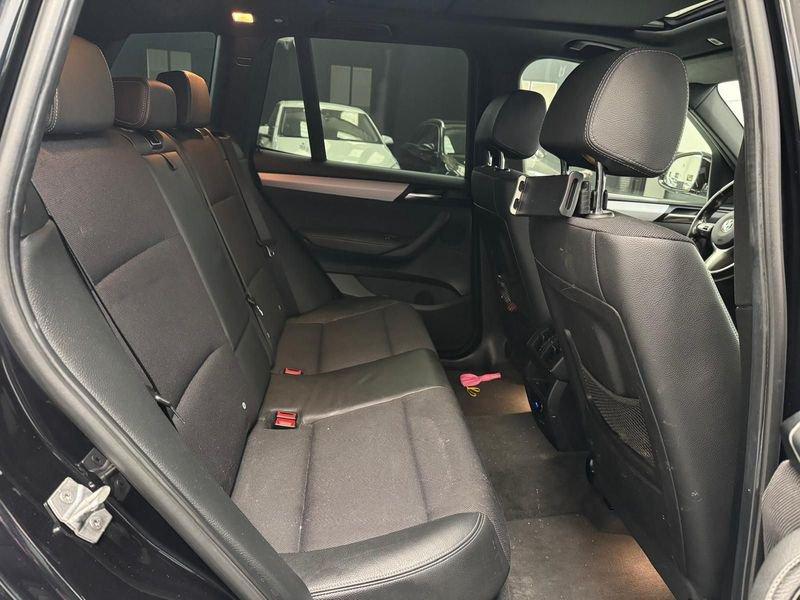 BMW X3 X3 xdrive20d Msport