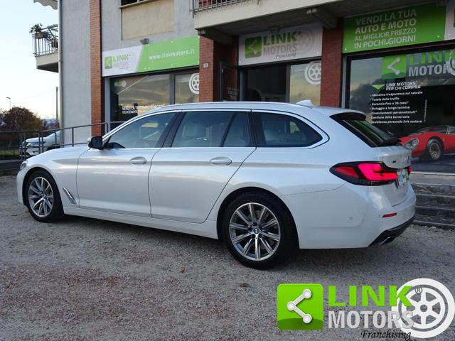 BMW 530 d 48V xDrive Touring Luxury