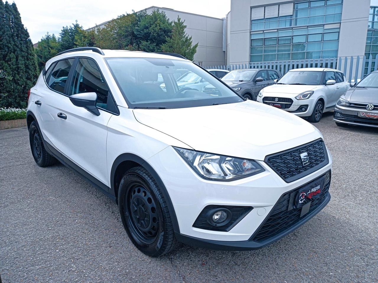 Seat Arona 1.0 TGI XCELLENCE