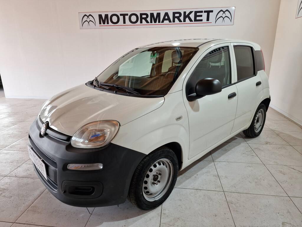 Fiat Panda van 1.3 mjt Pop S&S 80cv 2p.ti E6 I.V.A. inclusa deducibile