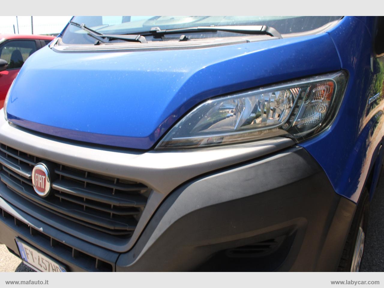 Ducato 33 2.3 MJT 140CV PM-TM Furgone